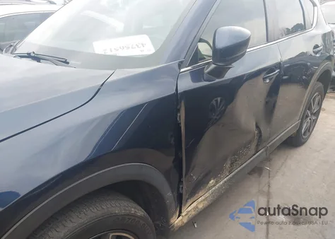 2018 Mazda Cx-5 Touring из США, поврежденный, VIN JM3KFACMXJ1367812